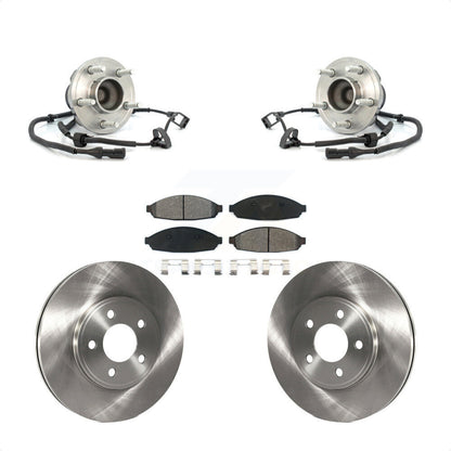 [Avant] Kit d'ensemble roulement de roue et moyeu pour Ford Crown Victoria Mercury Grand Marquis Lincoln Town Car KBB-105651