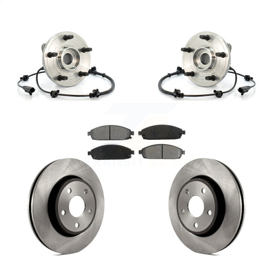 [Avant] Kit d'ensemble roulement de roue et moyeu pour Jeep Grand Cherokee Commander KBB-105652