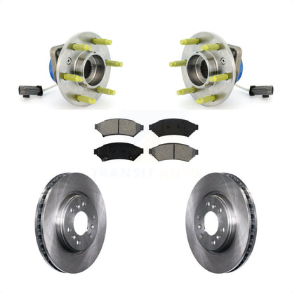 [Avant] Kit d'ensemble roulement de roue et moyeu pour Chevrolet Uplander Buick Terraza Pontiac Montana Saturn Relay KBB-105654
