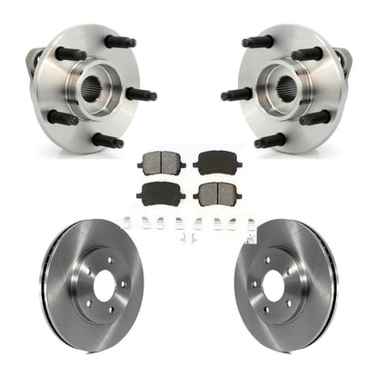 [Avant] Kit d'ensemble roulement de roue et moyeu pour Chevrolet HHR KBB-105655