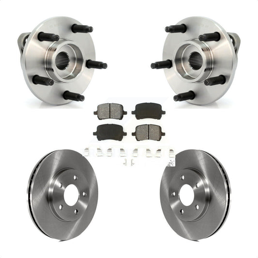 [Avant] Kit d'ensemble roulement de roue et moyeu pour Chevrolet HHR KBB-105655