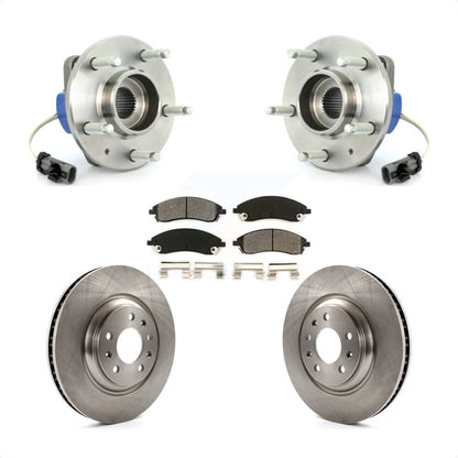[Avant] Kit d'ensemble roulement de roue et moyeu pour Cadillac STS AWD KBB-105657 par Transit Auto