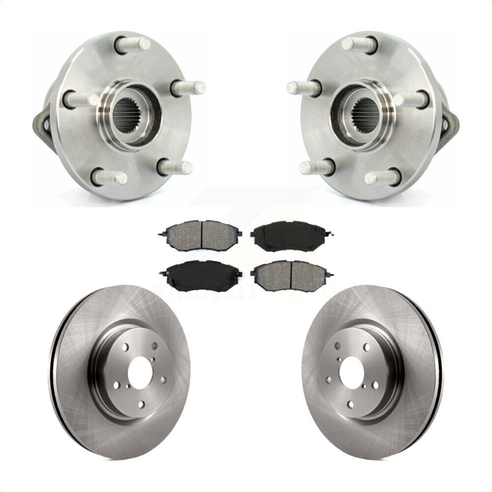 [Avant] Kit d'ensemble roulement de roue et moyeu pour 2008-2014 Subaru Tribeca KBB-105659