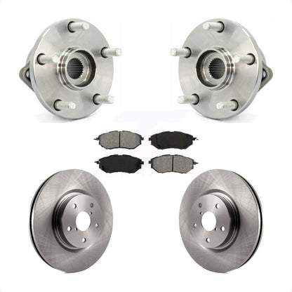 [Avant] Kit d'ensemble roulement de roue et moyeu pour 2008-2014 Subaru Tribeca KBB-105659