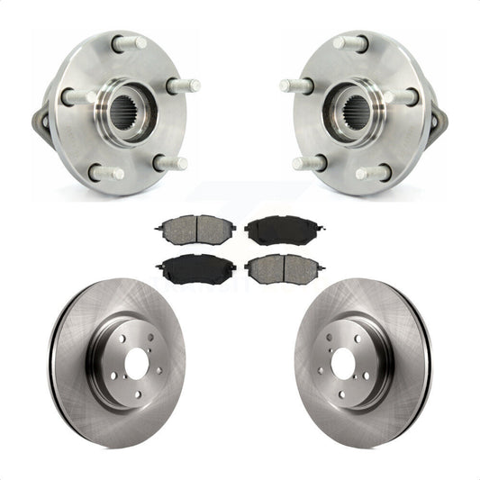 [Avant] Kit d'ensemble roulement de roue et moyeu pour 2008-2014 Subaru Tribeca KBB-105659