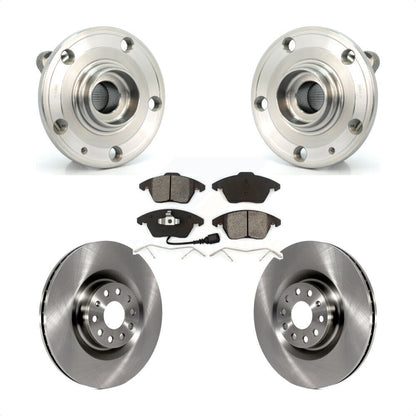 [Avant] Kit d'ensemble roulement de roue et moyeu pour Volkswagen CC GTI Audi A3 Quattro KBB-105668