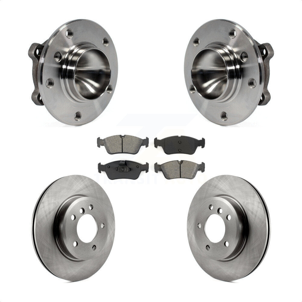 [Avant] Kit d'ensemble roulement de roue et moyeu pour 2006 BMW 325Ci KBB-105671