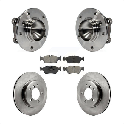 [Avant] Kit d'ensemble roulement de roue et moyeu pour 2006 BMW 325Ci KBB-105671