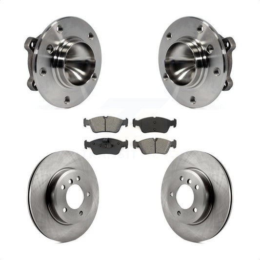 [Avant] Kit d'ensemble roulement de roue et moyeu pour 2006 BMW 325Ci KBB-105671