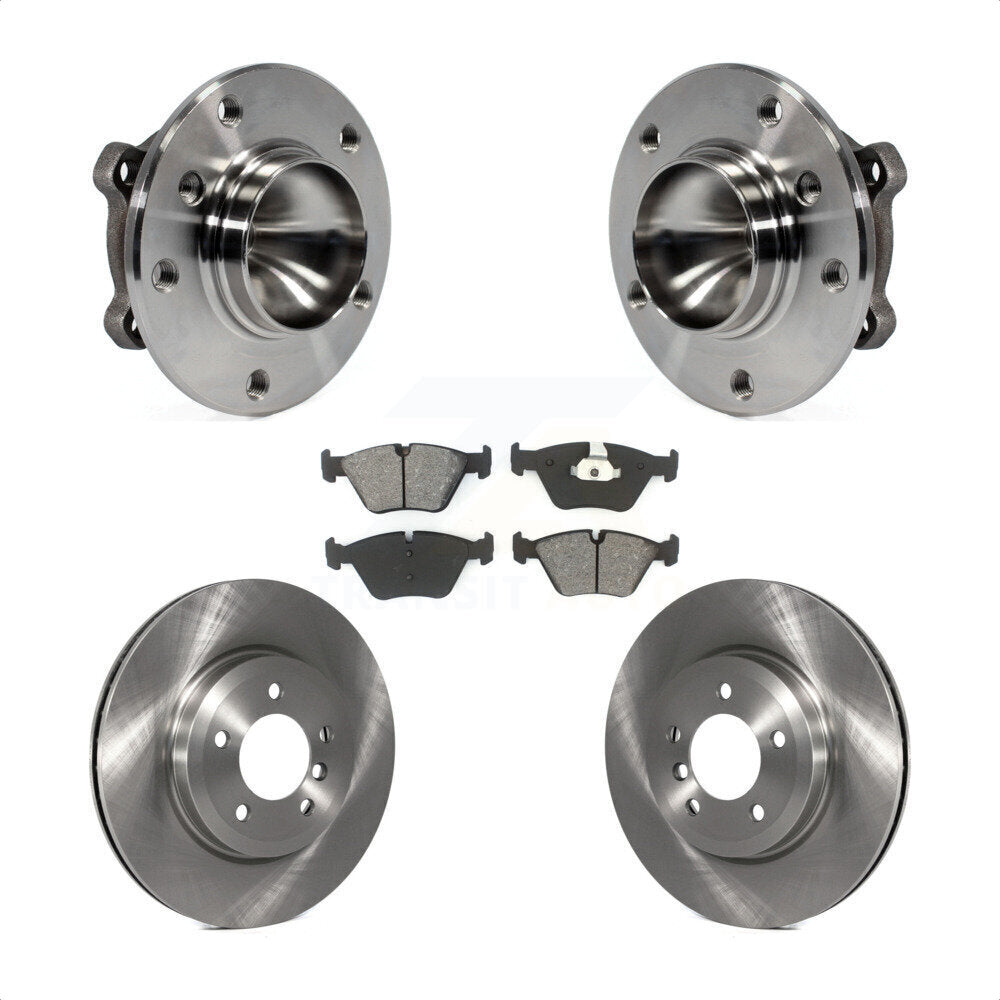 [Avant] Kit d'ensemble roulement de roue et moyeu pour 2006 BMW 330Ci KBB-105672