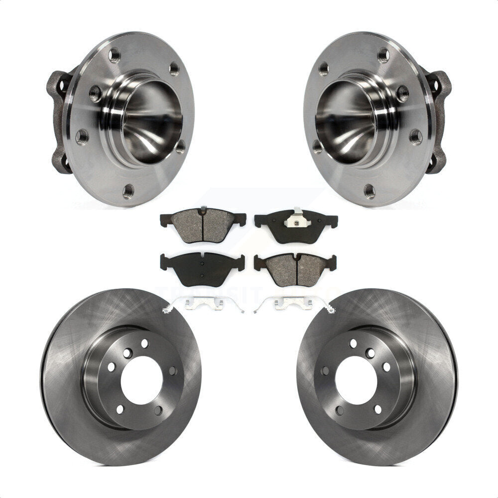 [Avant] Kit d'ensemble roulement de roue et moyeu pour BMW 328i 325i 128i 323i KBB-105673