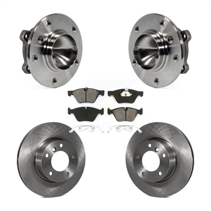 [Avant] Kit d'ensemble roulement de roue et moyeu pour BMW 328i 325i 128i 323i KBB-105673