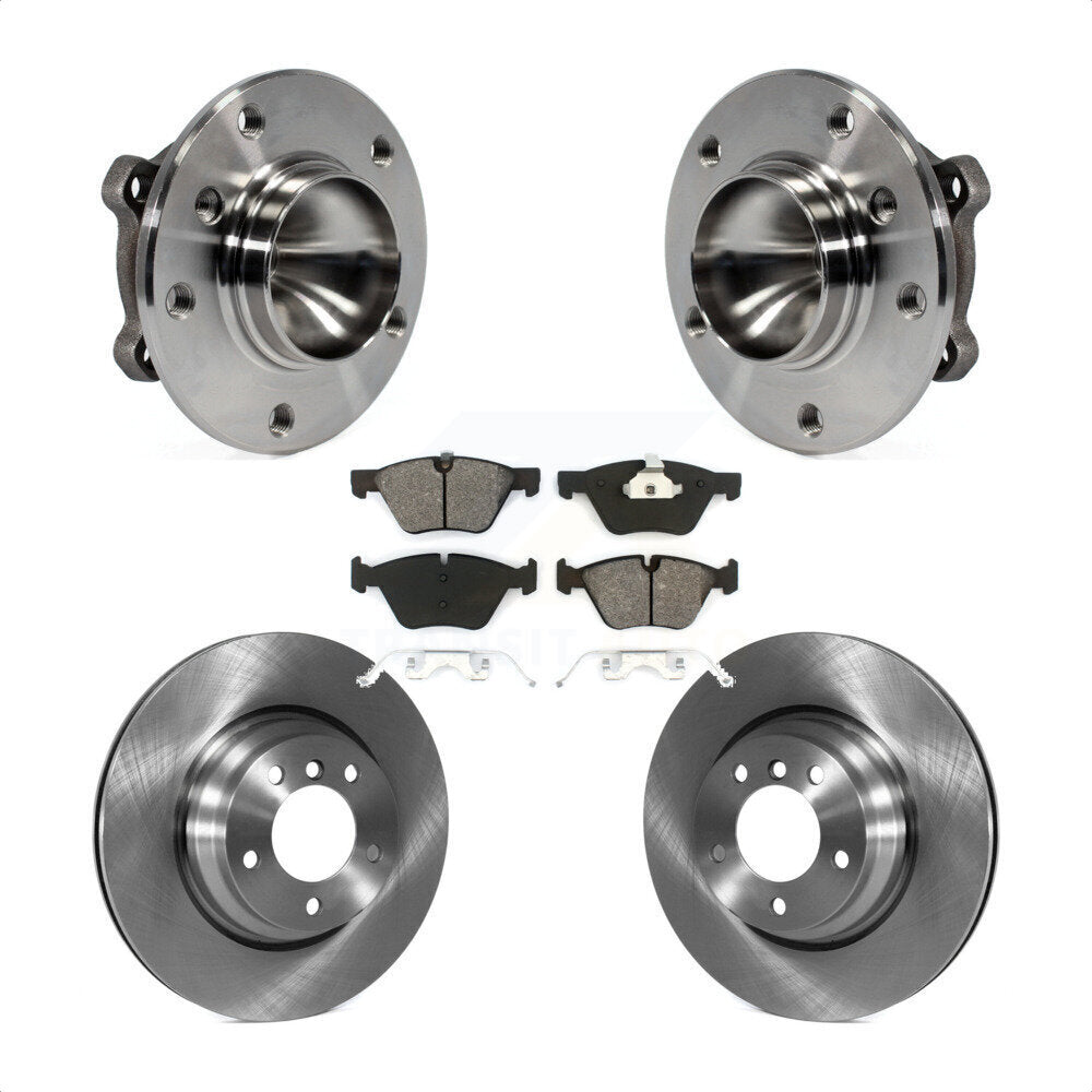 [Avant] Kit d'ensemble roulement de roue et moyeu pour 2006 BMW 330i KBB-105675