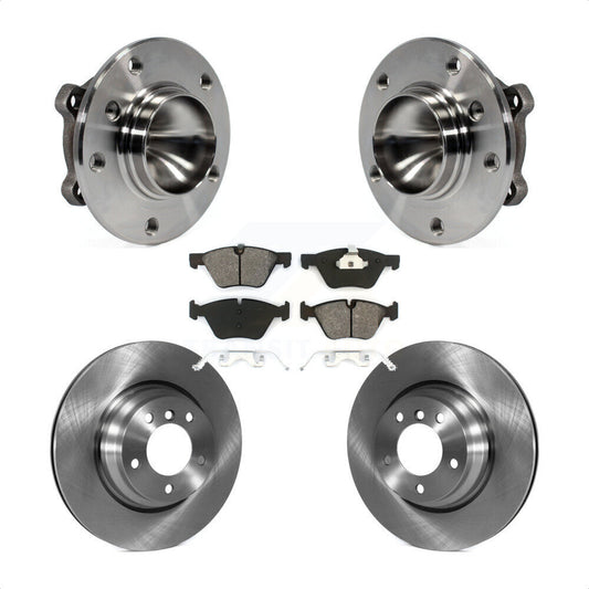 [Avant] Kit d'ensemble roulement de roue et moyeu pour 2006 BMW 330i KBB-105675