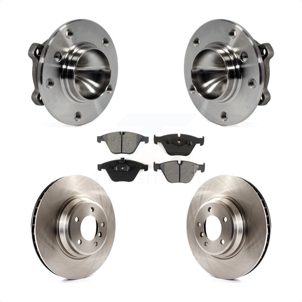 [Avant] Kit d'ensemble roulement de roue et moyeu pour BMW 335i 335d 335is KBB-105676