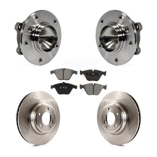 [Avant] Kit d'ensemble roulement de roue et moyeu pour BMW 335i 335d 335is KBB-105676