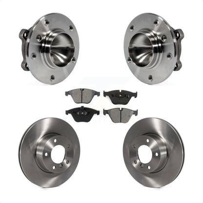 [Avant] Kit d'ensemble roulement de roue et moyeu pour BMW 328i X1 323i KBB-105677