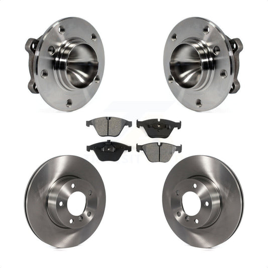 [Avant] Kit d'ensemble roulement de roue et moyeu pour BMW 328i X1 323i KBB-105677