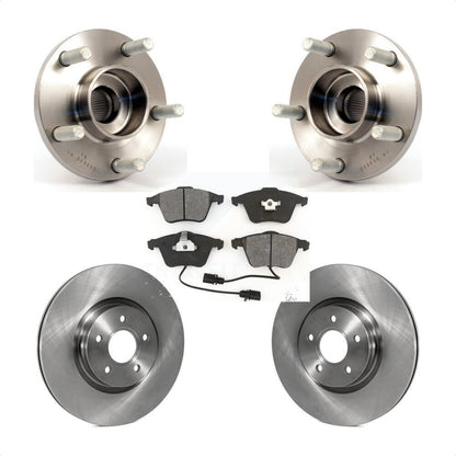 [Avant] Kit d'ensemble roulement de roue et moyeu pour Volvo S40 C70 V50 320mm Diameter Rotor KBB-105679