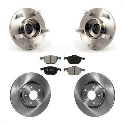 [Avant] Kit d'ensemble roulement de roue et moyeu pour Volvo S40 C70 C30 V50 KBB-105680