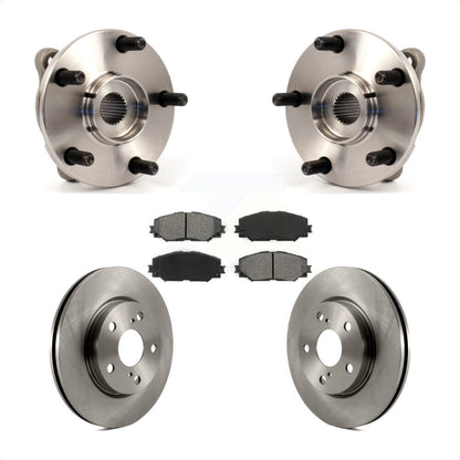 [Avant] Kit d'ensemble roulement de roue et moyeu pour Toyota RAV4 Scion xB Prius V Lexus HS250h KBB-105682