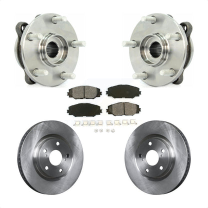 [Avant] Kit d'ensemble roulement de roue et moyeu pour Toyota RAV4 Scion tC Mirai KBB-105683 par Transit Auto