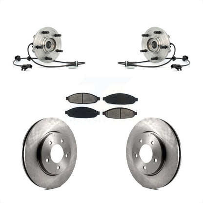 [Avant] Kit d'ensemble roulement de roue et moyeu pour 2007-2008 Chrysler Pacifica KBB-105685