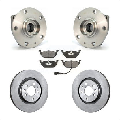 [Avant] Kit d'ensemble roulement de roue et moyeu pour Volkswagen Golf City KBB-105686