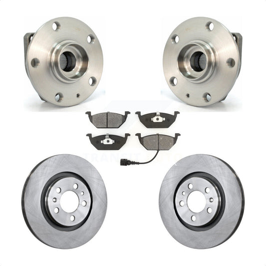 [Avant] Kit d'ensemble roulement de roue et moyeu pour Volkswagen Golf City KBB-105686