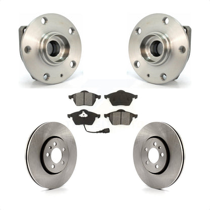 [Avant] Kit d'ensemble roulement de roue et moyeu pour 2006 Volkswagen Golf 1.8L KBB-105687 par Transit Auto