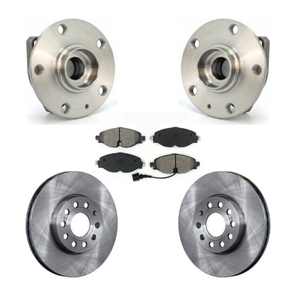 [Avant] Kit d'ensemble roulement de roue et moyeu pour Volkswagen Golf SportWagen e-Golf KBB-105691