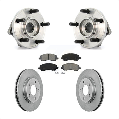[Avant] Kit d'ensemble roulement de roue et moyeu pour Dodge Caliber KBB-105692