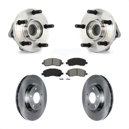 [Avant] Kit d'ensemble roulement de roue et moyeu pour Chrysler Dodge Avenger 200 Sebring Caliber KBB-105693