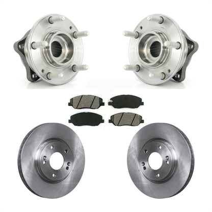 [Avant] Kit d'ensemble roulement de roue et moyeu pour 2007-2009 Hyundai Santa Fe KBB-105698