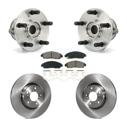 [Avant] Kit d'ensemble roulement de roue et moyeu pour Honda Pilot Acura MDX ZDX KBB-105704
