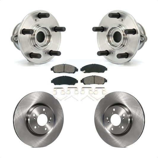 [Avant] Kit d'ensemble roulement de roue et moyeu pour Honda Pilot Acura MDX ZDX KBB-105704