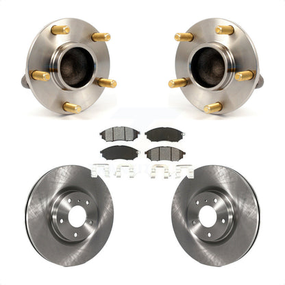 [Avant] Kit d'ensemble roulement de roue et moyeu pour Infiniti G35 Nissan 350Z INFINITI KBB-105706