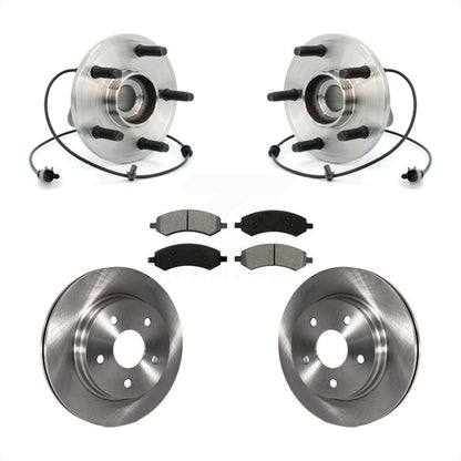 [Avant] Kit d'ensemble roulement de roue et moyeu pour 2007-2009 Dodge Durango Chrysler Aspen KBB-105710