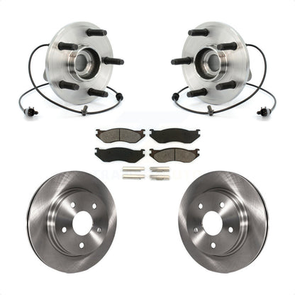 [Avant] Kit d'ensemble roulement de roue et moyeu pour 2006 Dodge Durango KBB-105711