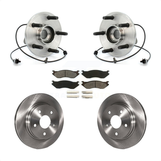 [Avant] Kit d'ensemble roulement de roue et moyeu pour 2006 Dodge Durango KBB-105711