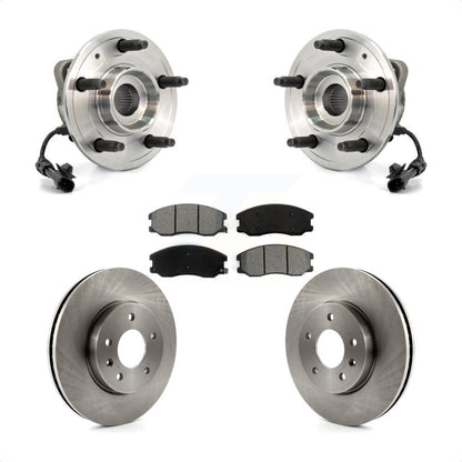 [Avant] Kit d'ensemble roulement de roue et moyeu pour Chevrolet Equinox Saturn Vue Captiva Sport Pontiac Torrent Suzuki XL-7 KBB-105722