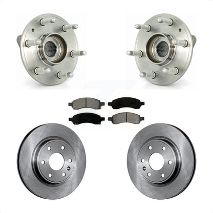 [Avant] Kit d'ensemble roulement de roue et moyeu pour Chevrolet Traverse GMC Acadia Buick Enclave Saturn Outlook Limited KBB-105723