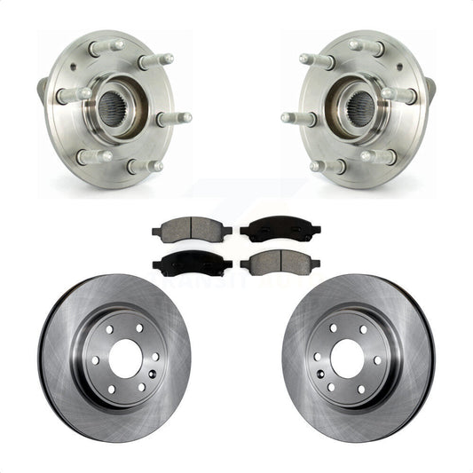 [Avant] Kit d'ensemble roulement de roue et moyeu pour Chevrolet Traverse GMC Acadia Buick Enclave Saturn Outlook Limited KBB-105723