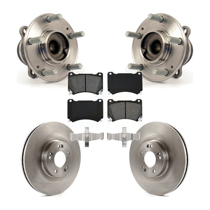 [Avant] Kit d'ensemble roulement de roue et moyeu pour Hyundai Genesis KBB-105726
