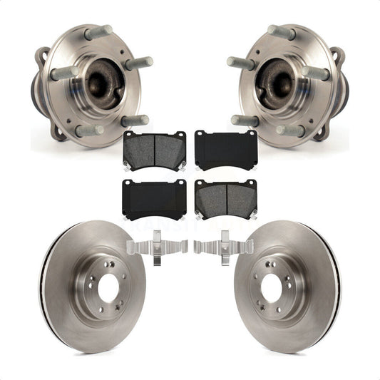[Avant] Kit d'ensemble roulement de roue et moyeu pour Hyundai Genesis KBB-105726