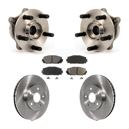 [Avant] Kit d'ensemble roulement de roue et moyeu pour Toyota Prius Lexus CT200h Plug-In KBB-105737