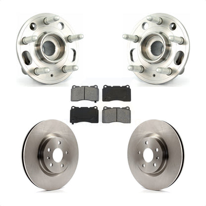 [Avant] Kit d'ensemble roulement de roue et moyeu pour Cadillac XTS Buick Regal KBB-105739