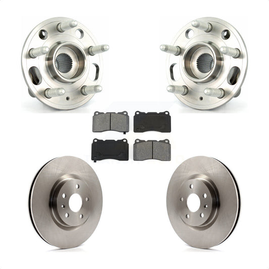 [Avant] Kit d'ensemble roulement de roue et moyeu pour Cadillac XTS Buick Regal KBB-105739