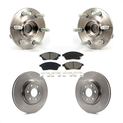 [Avant] Kit d'ensemble roulement de roue et moyeu pour Cadillac SRX Saab 9-4X KBB-105746