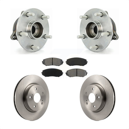 [Avant] Kit d'ensemble roulement de roue et moyeu pour 2006-2013 Suzuki Grand Vitara KBB-105747
